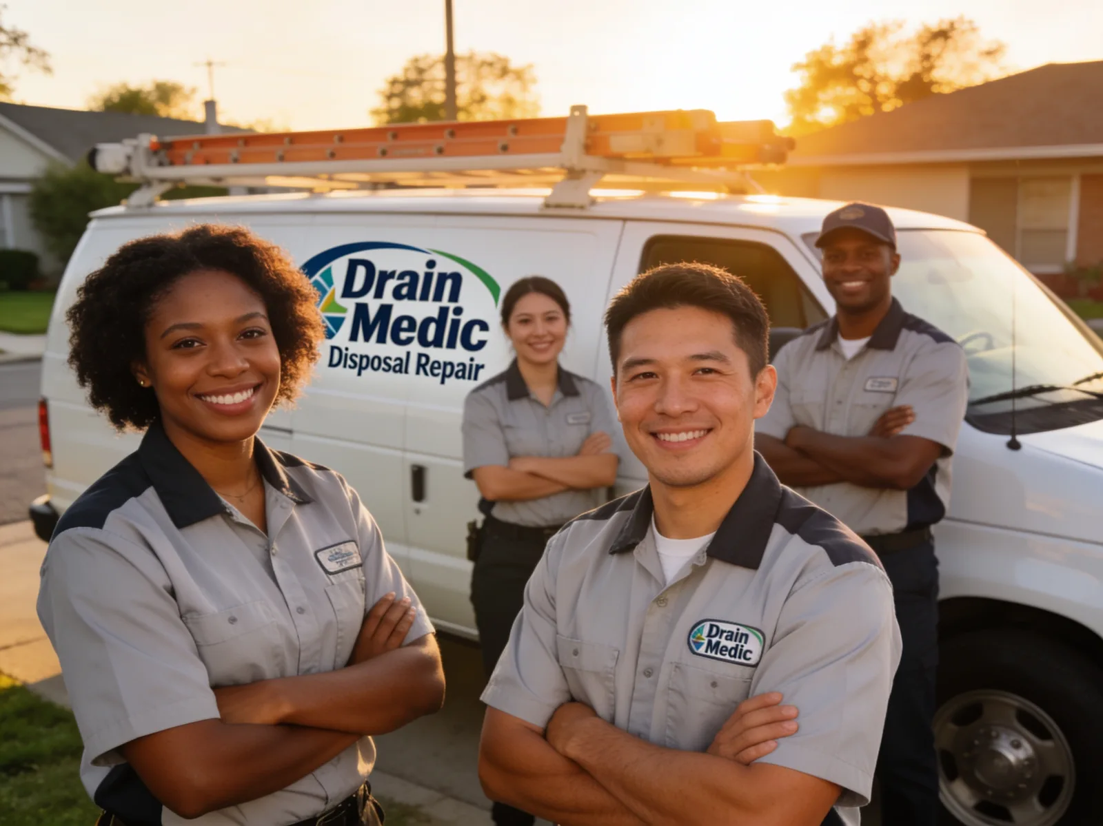 Garbage Disposal Repair company in Big Pool, MD